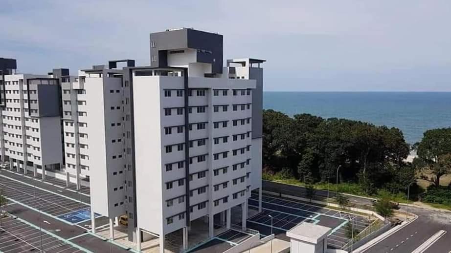 Alfaruqi Homestay Seaview 8 Kuantan Luaran gambar