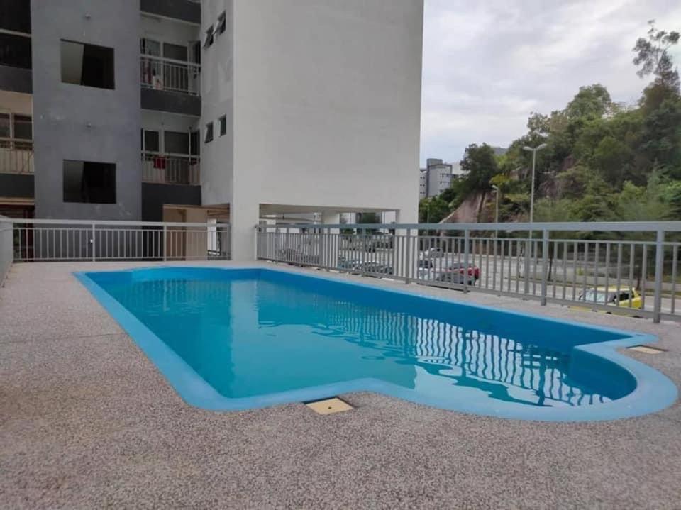 Alfaruqi Homestay Seaview 8 Kuantan Luaran gambar